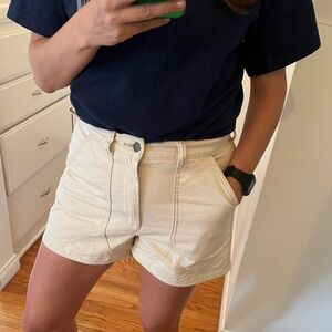 NWOT Patagonia Women's Regenerative Organic Cotton Stand Up Shorts